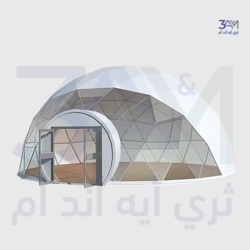 dome tent